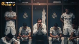 Cú sốc từ Real Madrid: HLV Xabi Alonso đối mặt với áp lực lớn, nội bộ đội bóng có dấu hiệu rạn nứt giữa dàn sao