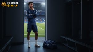 Endrick rời Real Madrid: Tiền đạo trẻ chuẩn bị gia nhập Lyon dưới dạng cho mượn để tìm kiếm cơ hội ra sân
