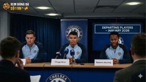 Chelsea dọn dẹp đội hình: 5 cái tên sẽ phải rời Stamford Bridge trong 24 giờ tới