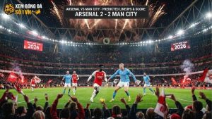 Đại chiến giao thừa: Dự đoán đội hình và kết quả vòng đấu đón năm mới tại Ngoại hạng Anh