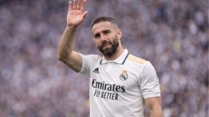Dani Carvajal xác nhận sẽ chia tay Real Madrid vào cuối mùa giải