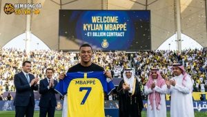 Kylian Mbappé và chương tiếp theo: Tiết lộ về mức lương kỷ lục nếu đồng ý gia nhập Saudi Pro League
